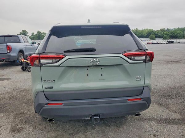2022 TOYOTA RAV4