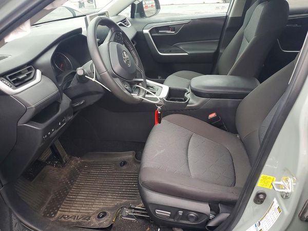 2022 TOYOTA RAV4