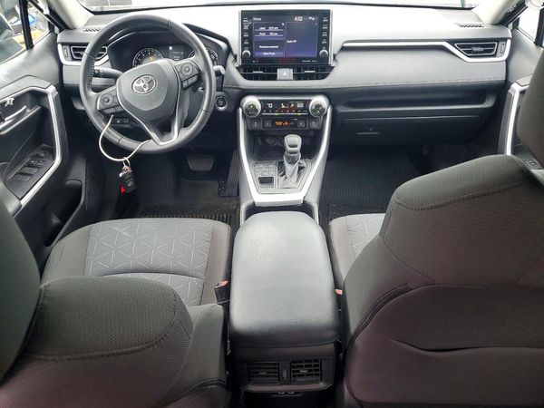 2022 TOYOTA RAV4