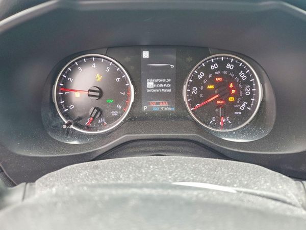 2022 TOYOTA RAV4