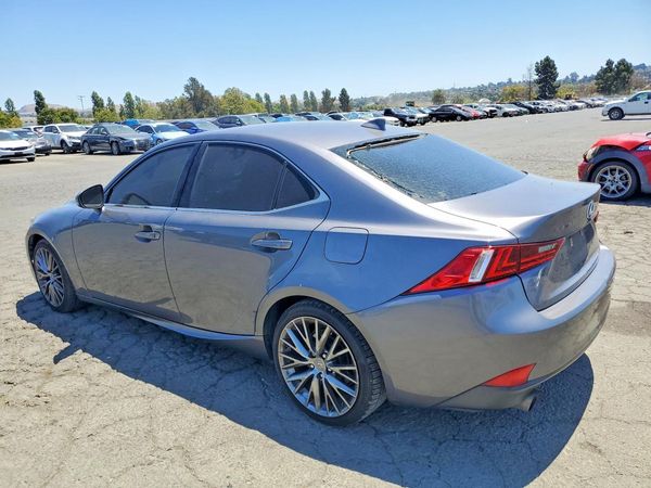 2015 LEXUS IS 250