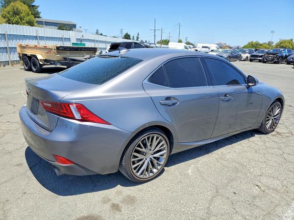 2015 LEXUS IS 250