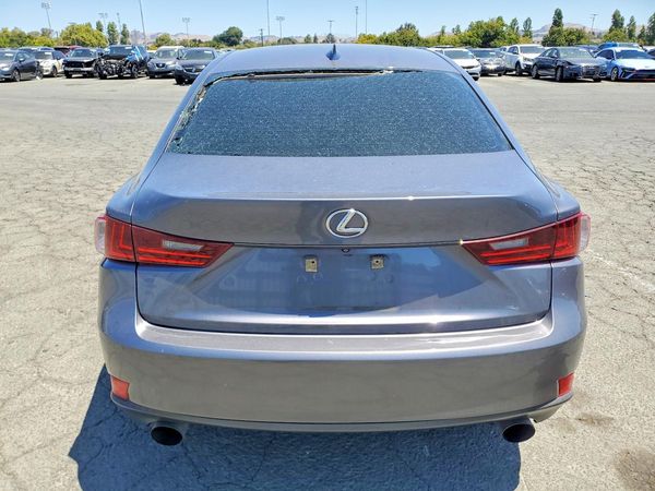 2015 LEXUS IS 250