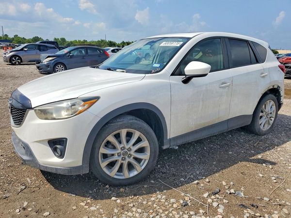 2013 MAZDA CX-5