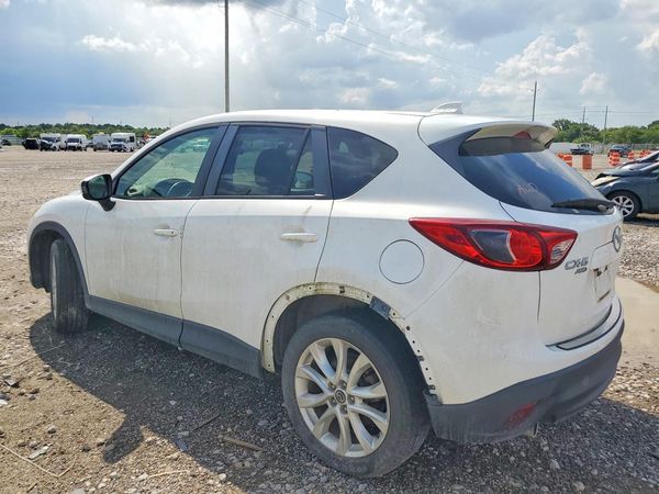 2013 MAZDA CX-5