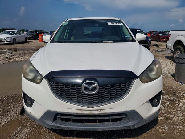 2013 MAZDA CX-5