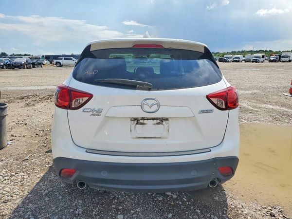 2013 MAZDA CX-5