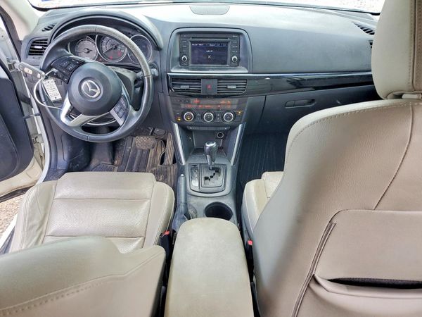 2013 MAZDA CX-5