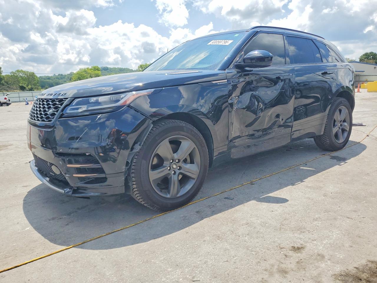 2022 LAND ROVER RANGE ROVER VELAR R-Dynamic S