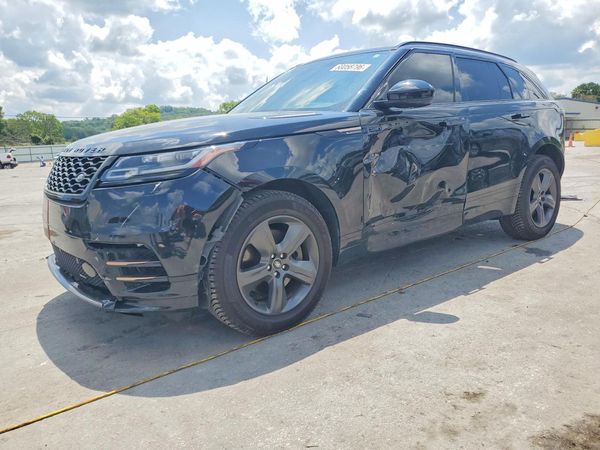2022 LAND ROVER RANGE ROVER VELAR R-Dynamic S