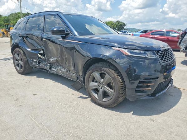2022 LAND ROVER RANGE ROVER VELAR R-Dynamic S