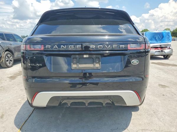 2022 LAND ROVER RANGE ROVER VELAR R-Dynamic S