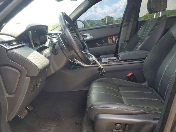 2022 LAND ROVER RANGE ROVER VELAR R-Dynamic S