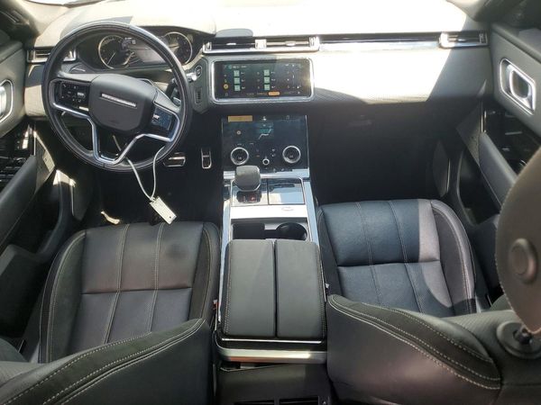 2022 LAND ROVER RANGE ROVER VELAR R-Dynamic S