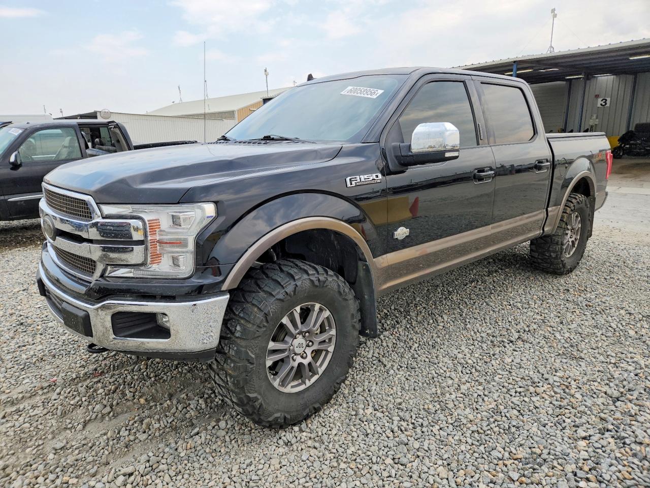 2019 FORD F150