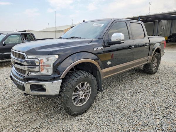 2019 FORD F150