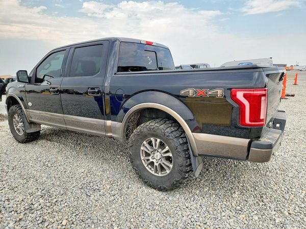 2019 FORD F150