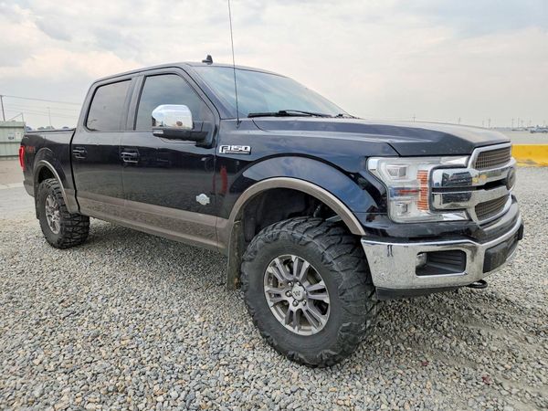 2019 FORD F150