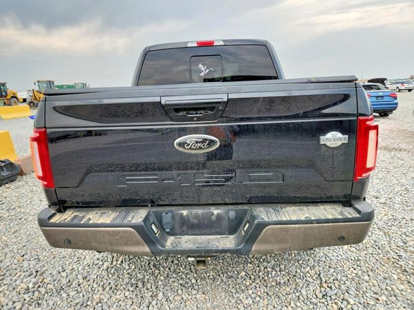 2019 FORD F150
