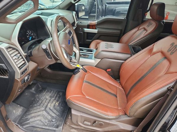 2019 FORD F150