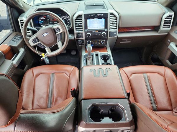 2019 FORD F150