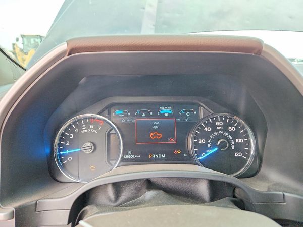 2019 FORD F150