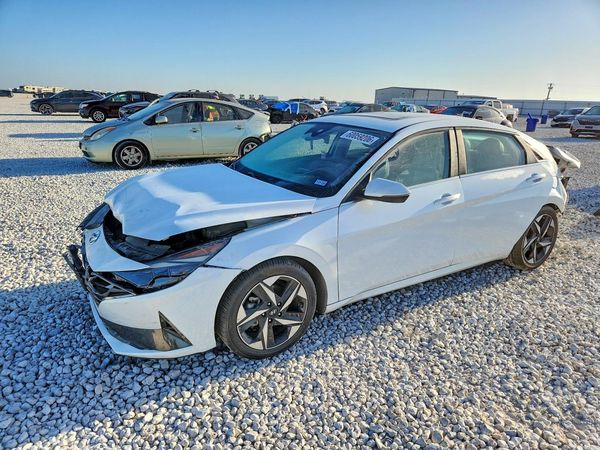 2021 HYUNDAI ELANTRA Limited