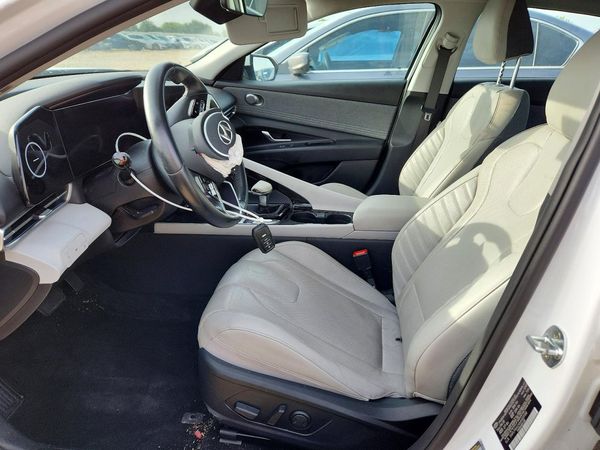 2021 HYUNDAI ELANTRA Limited