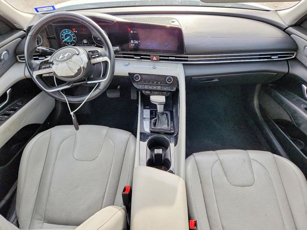 2021 HYUNDAI ELANTRA Limited