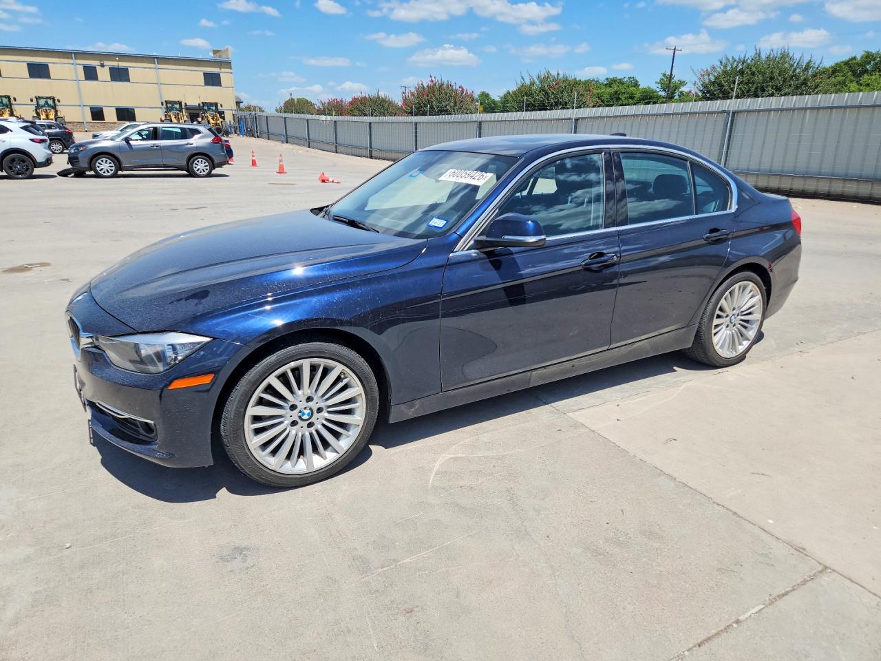 2015 BMW 328