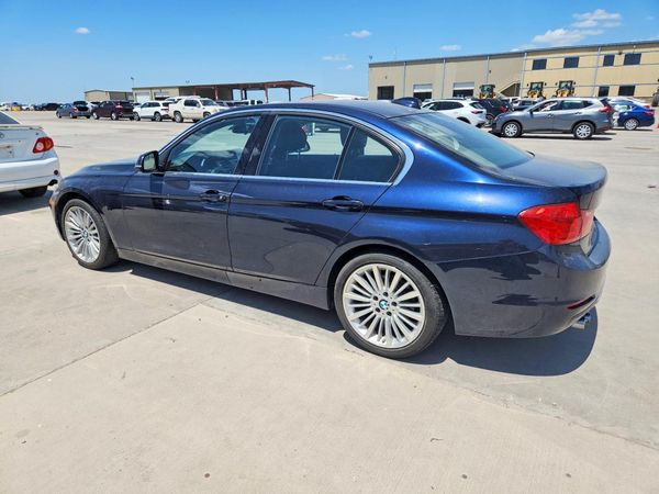 2015 BMW 328