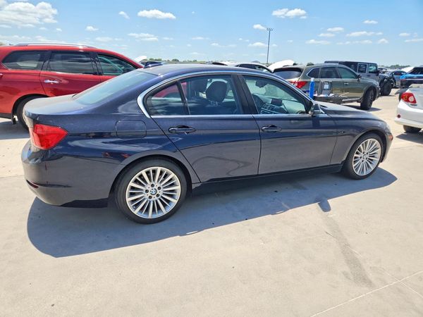 2015 BMW 328