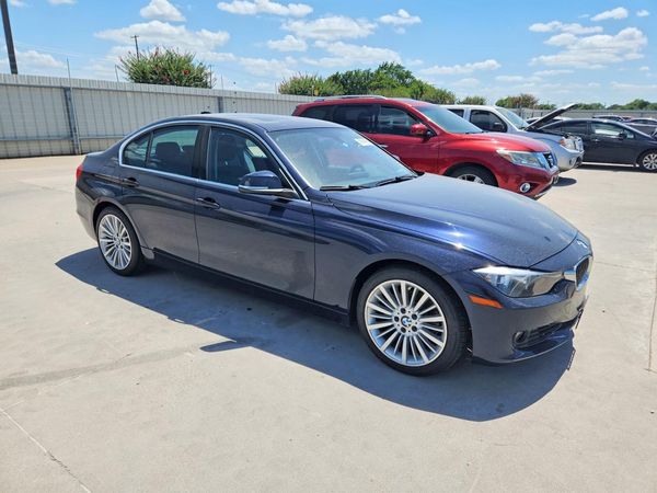 2015 BMW 328