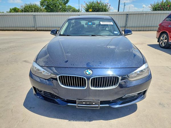 2015 BMW 328