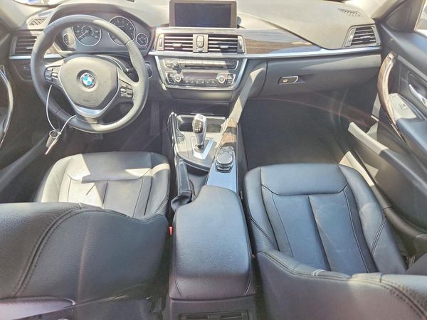 2015 BMW 328