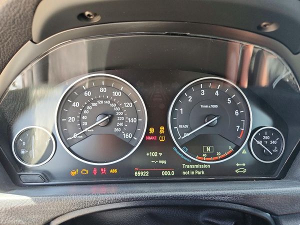 2015 BMW 328