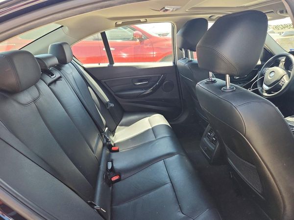 2015 BMW 328