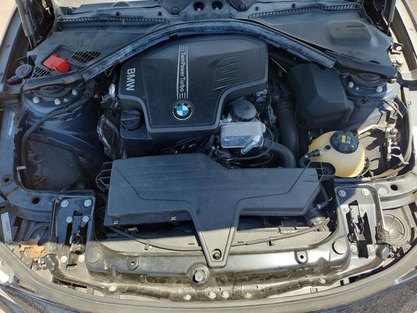 2015 BMW 328