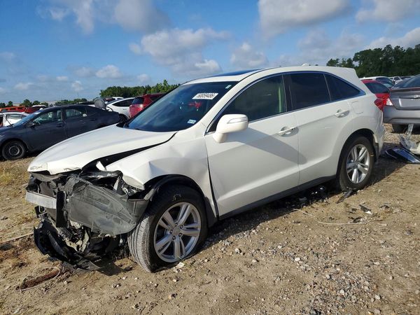 2014 ACURA RDX Technology Package