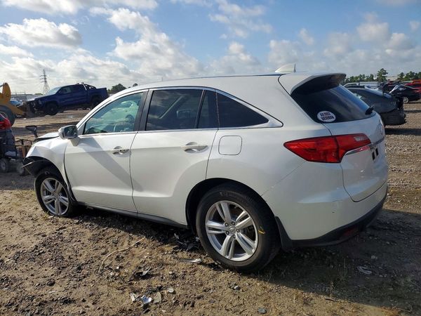 2014 ACURA RDX Technology Package