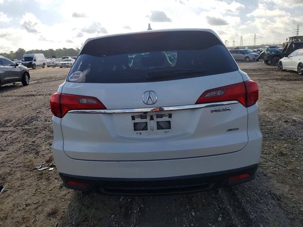 2014 ACURA RDX Technology Package
