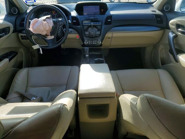 2014 ACURA RDX Technology Package