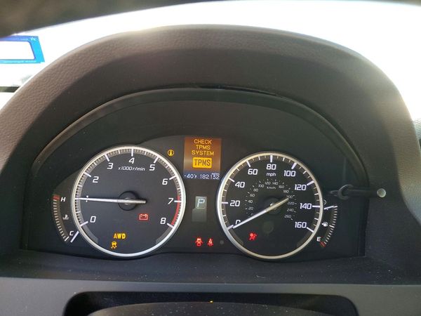 2014 ACURA RDX Technology Package