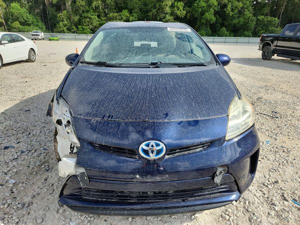 2012 TOYOTA PRIUS