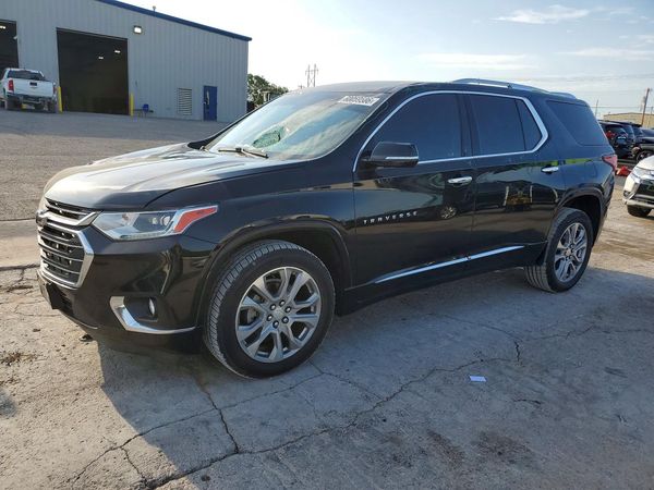 2018 CHEVROLET TRAVERSE
