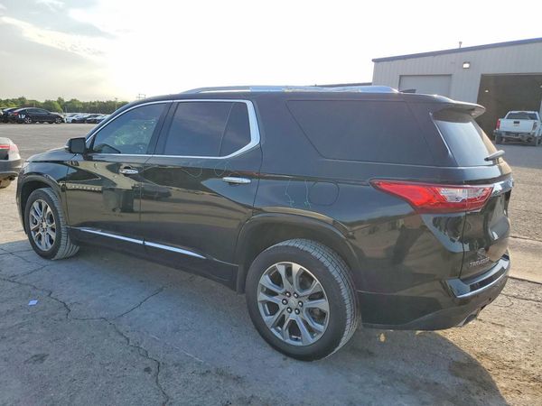2018 CHEVROLET TRAVERSE