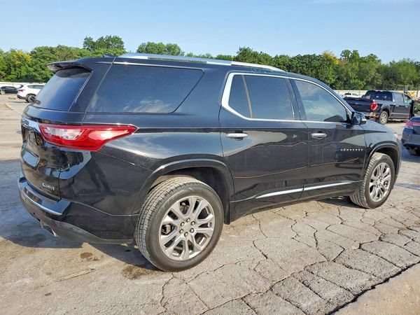 2018 CHEVROLET TRAVERSE