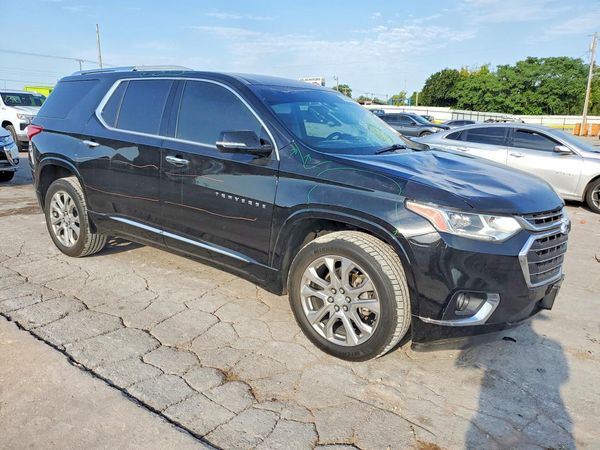 2018 CHEVROLET TRAVERSE