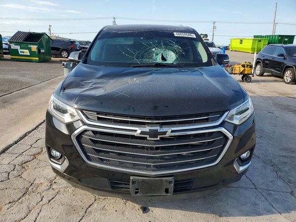 2018 CHEVROLET TRAVERSE