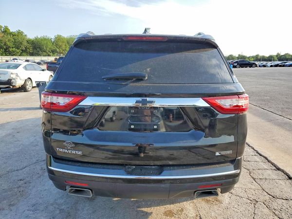 2018 CHEVROLET TRAVERSE